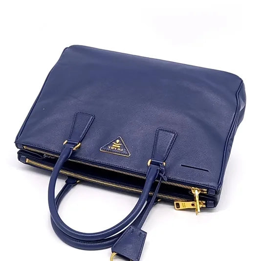 PRADA SAFFIANO LUXE TOTE BAG (BN2274) (JP)