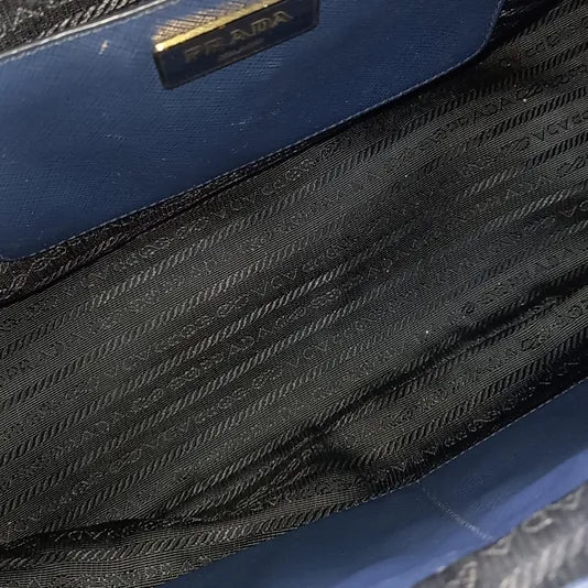 PRADA SAFFIANO LUXE TOTE BAG (BN2274) (JP)