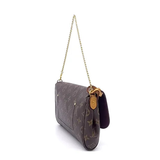 LOUIS VUITTON MONOGRAM FAVORITE MM (JP)