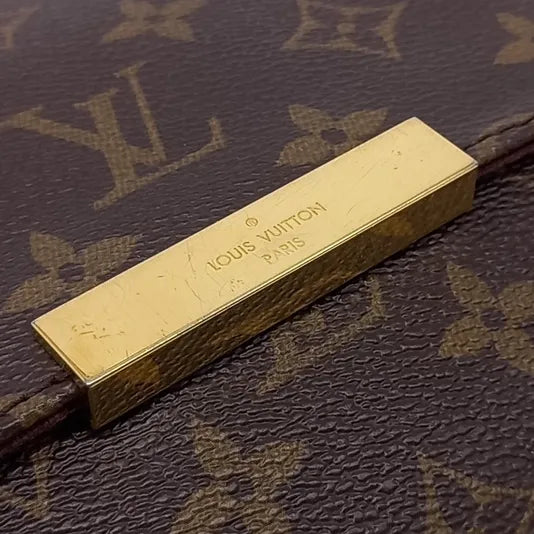 LOUIS VUITTON MONOGRAM FAVORITE MM (JP)
