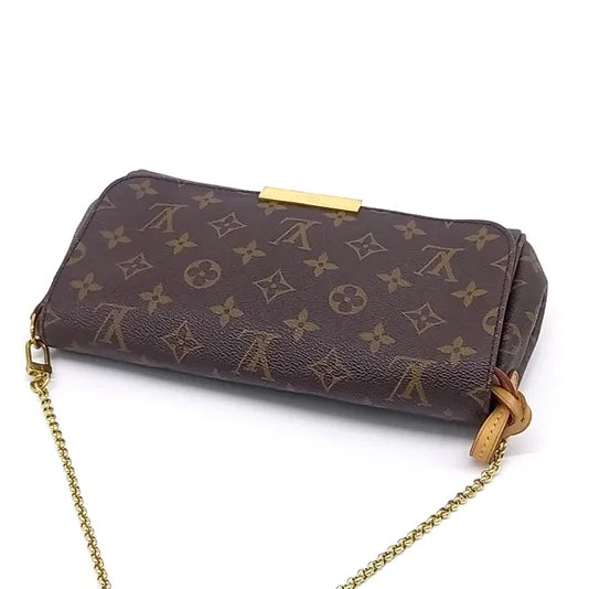 LOUIS VUITTON MONOGRAM FAVORITE MM (JP)