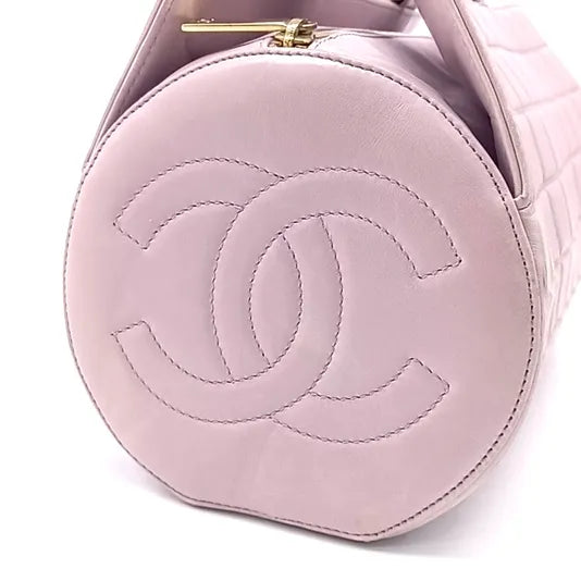 CHANEL CYLINDRICAL BAG (JP)