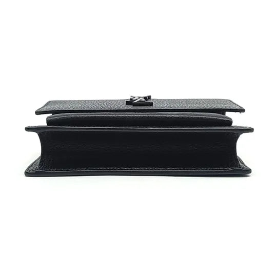 SAINT LAURENT SUNSET MINI CROSSBODY BAG (477873) (JP)