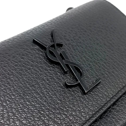 SAINT LAURENT SUNSET MINI CROSSBODY BAG (477873) (JP)