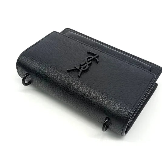 SAINT LAURENT SUNSET MINI CROSSBODY BAG (477873) (JP)