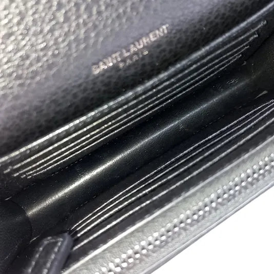 SAINT LAURENT SUNSET MINI CROSSBODY BAG (477873) (JP)