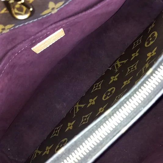 LOUIS VUITTON MONOGRAM MONTAIGNE GM (JP)