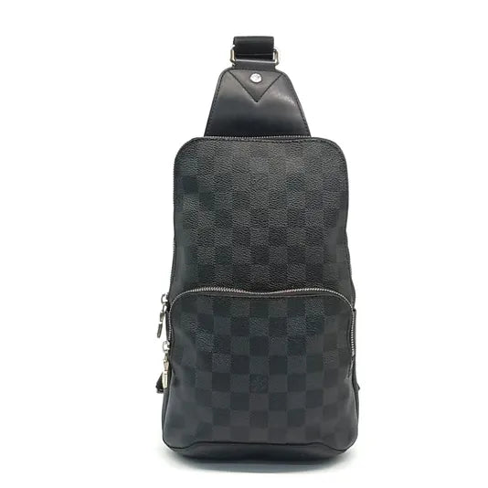 LOUIS VUITTON DAMIER GRAPHITE AVENUE SLING BAG (JP)