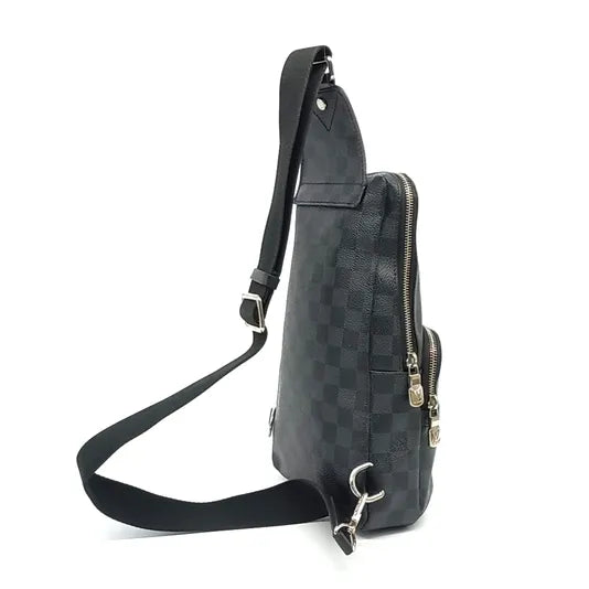 LOUIS VUITTON DAMIER GRAPHITE AVENUE SLING BAG (JP)