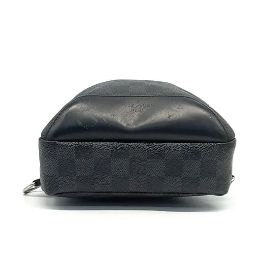 LOUIS VUITTON DAMIER GRAPHITE AVENUE SLING BAG (JP)