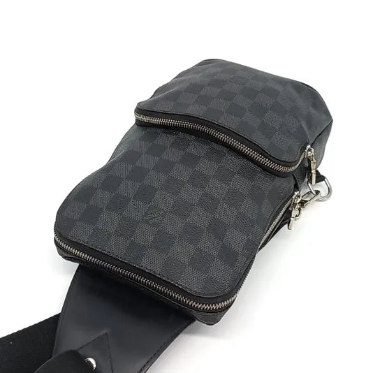 LOUIS VUITTON DAMIER GRAPHITE AVENUE SLING BAG (JP)