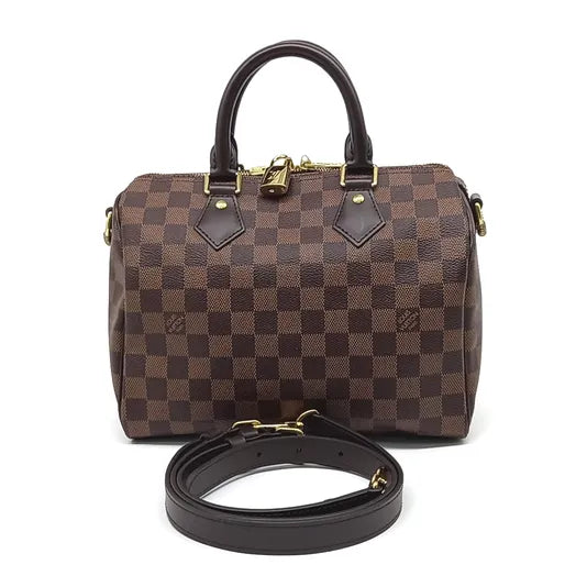 LOUIS VUITTON SPEEDY BANDOULIÈRE 25 (JP)