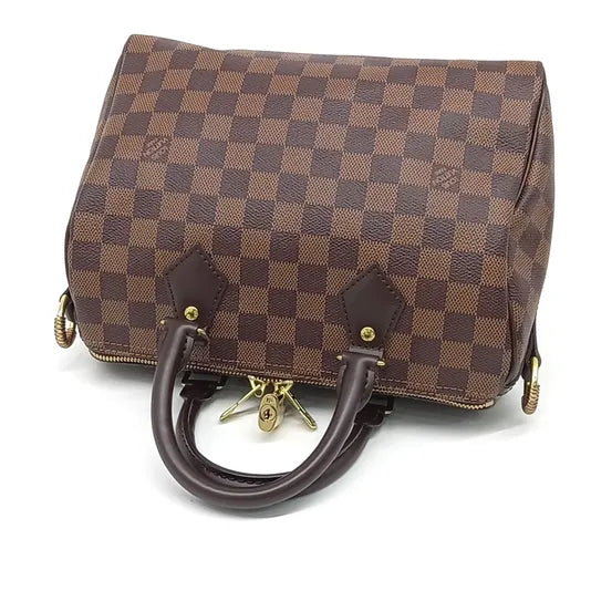 LOUIS VUITTON SPEEDY BANDOULIÈRE 25 (JP)