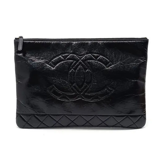 CHANEL CLUTCH LARGE (JP)
