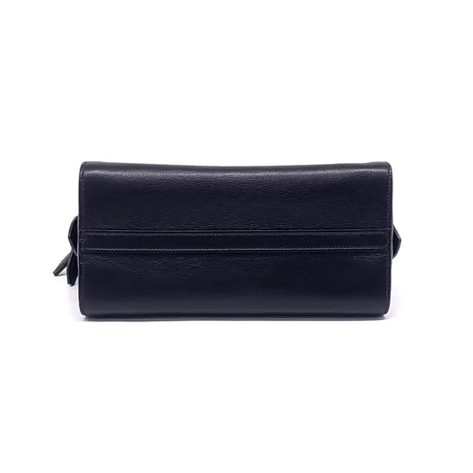PRADA GLACÉ CALF TOTE AND SHOULDER BAG (1BA164) (JP)