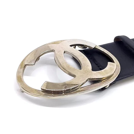 CHANEL LOGO BELT (JP)