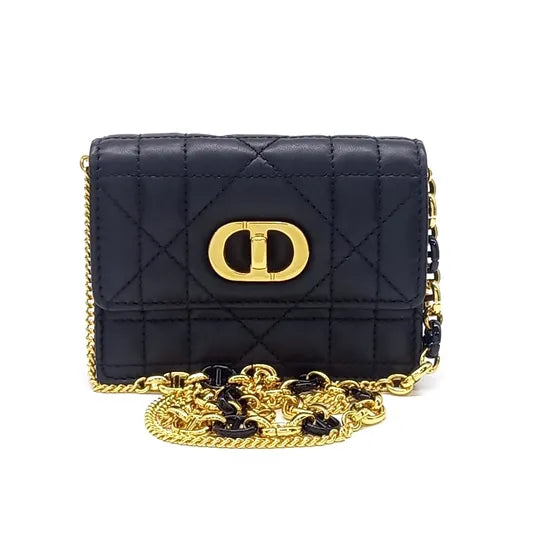 CHRISTIAN DIOR MICRO MISS CARO CROSSBODY BAG (JP)