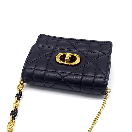 CHRISTIAN DIOR MICRO MISS CARO CROSSBODY BAG (JP)
