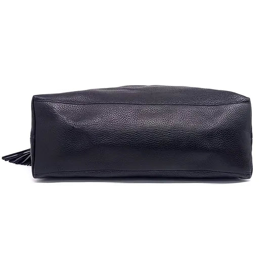GUCCI SOHO TASSEL SHOULDER BAG LARGE (310306) (JP)