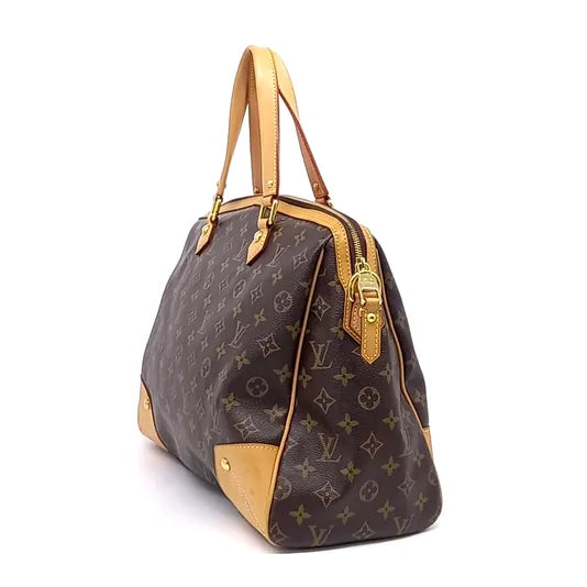 LOUIS VUITTON MONOGRAM RETIRO GM (JP)