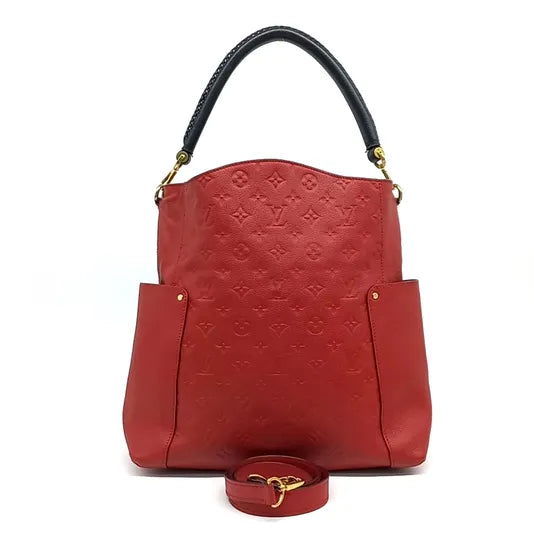 LOUIS VUITTON EMPREINTE BAGATELLE (JP)