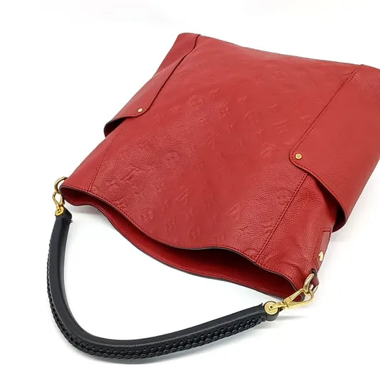 LOUIS VUITTON EMPREINTE BAGATELLE (JP)