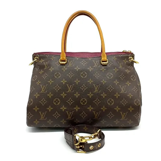 LOUIS VUITTON MONOGRAM PALACE (JP)