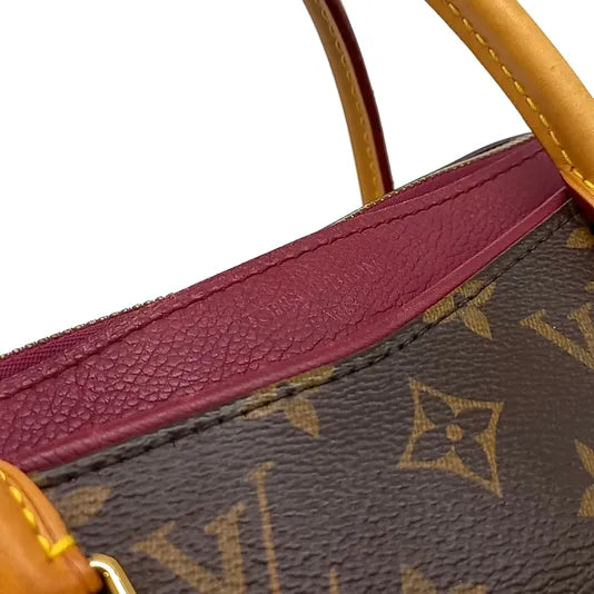 LOUIS VUITTON MONOGRAM PALACE (JP)