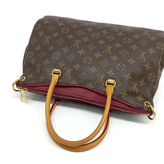 LOUIS VUITTON MONOGRAM PALACE (JP)