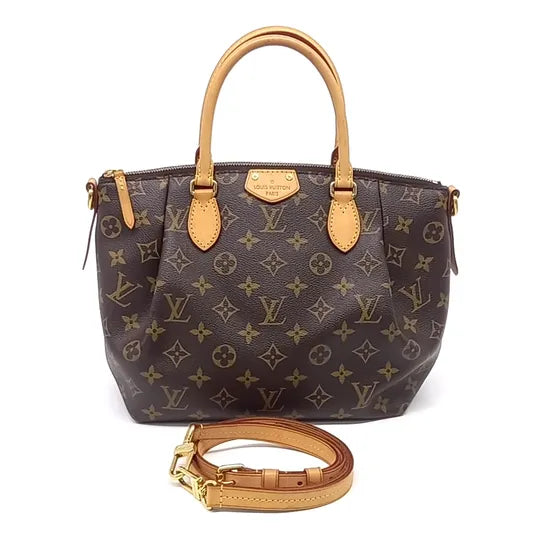 LOUIS VUITTON MONOGRAM TURENNE PM M48813 (JP)