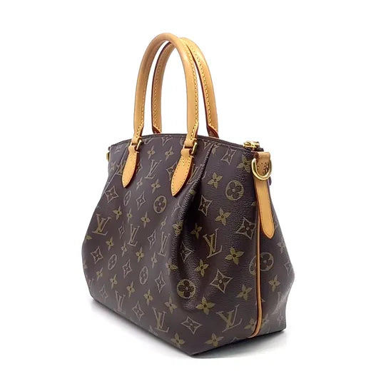 LOUIS VUITTON MONOGRAM TURENNE PM M48813 (JP)