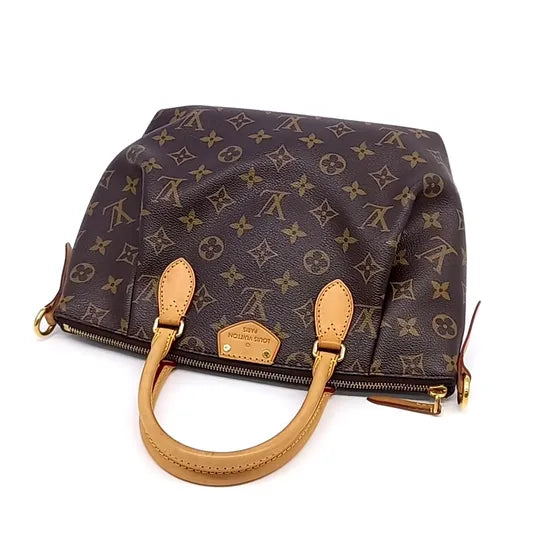 LOUIS VUITTON MONOGRAM TURENNE PM M48813 (JP)