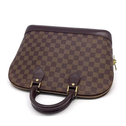LOUIS VUITTON DAMIER ALMA PM (JP)
