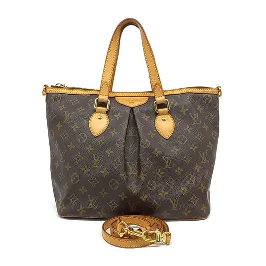 LOUIS VUITTON MONOGRAM PALERMO PM (JP)