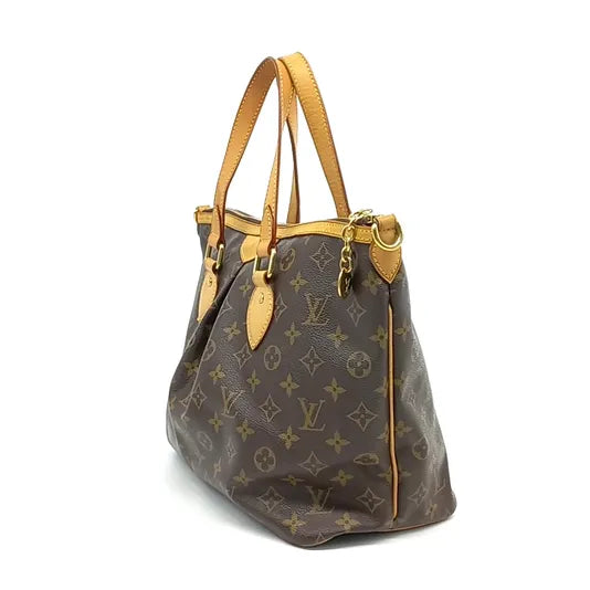 LOUIS VUITTON MONOGRAM PALERMO PM (JP)