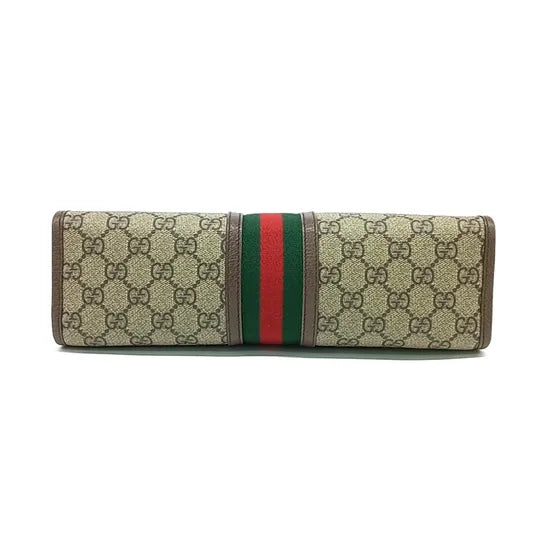 GUCCI OPHIDIA GG CLUTCH (598234) (JP)