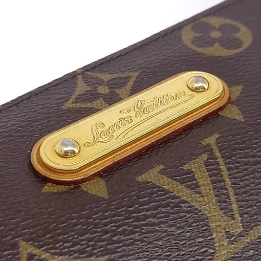 LOUIS VUITTON MONOGRAM EVA CLUTCH M95567 (JP)