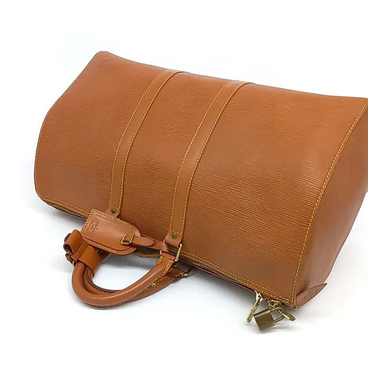 LOUIS VUITTON EPI KEEPALL 45 (JP)