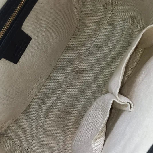 GUCCI SOHO LINE TOTE AND SHOULDER BAG (369176) (JP)