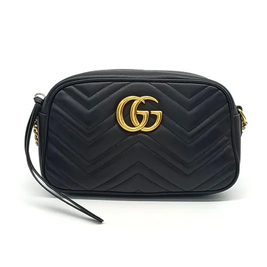 GUCCI MARMONT CROSSBODY BAG (447632) (JP)