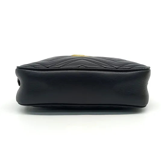 GUCCI MARMONT CROSSBODY BAG (447632) (JP)