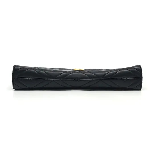 GUCCI MARMONT MATELASSÉ CLUTCH (448450) (JP)
