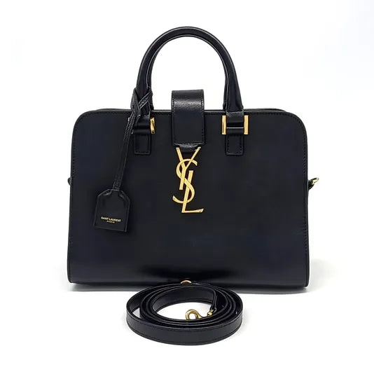 SAINT LAURENT MONOGRAM CABAS BABY (568853) (JP)