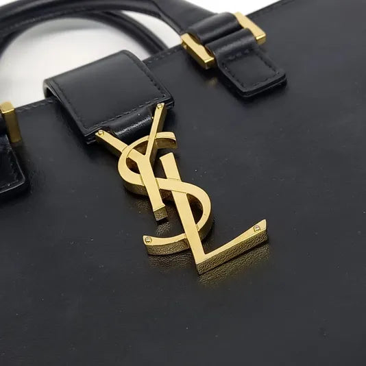 SAINT LAURENT MONOGRAM CABAS BABY (568853) (JP)
