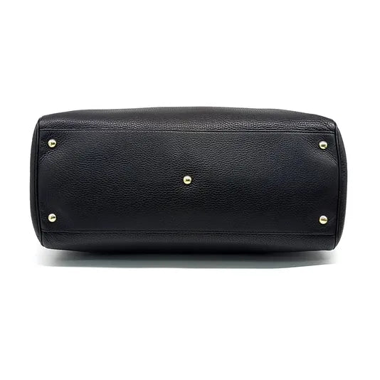 GUCCI BAMBOO TOTE & SHOULDER BAG (323658) (JP)