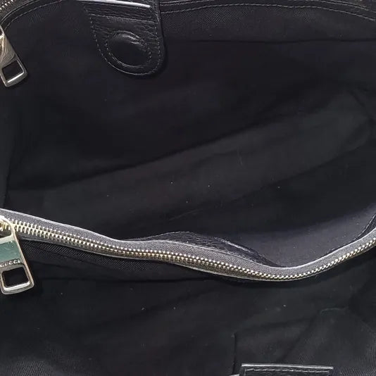 GUCCI BAMBOO TOTE & SHOULDER BAG (323658) (JP)