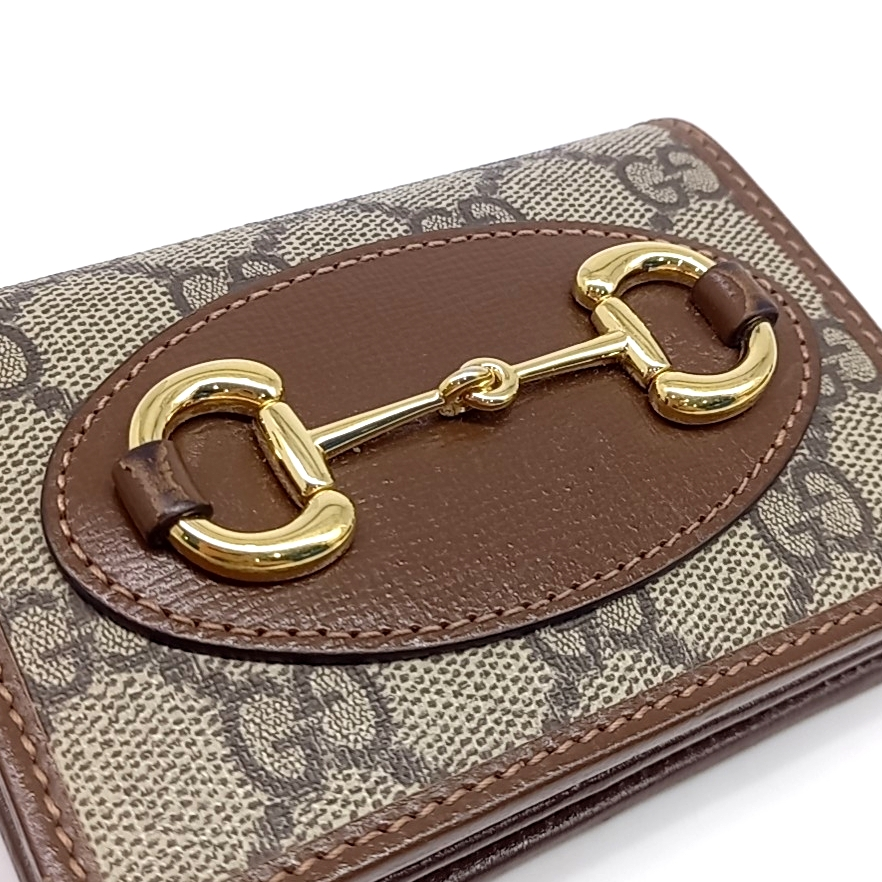 Gucci Ophidia Bifold Wallet (621887) (10595358)
