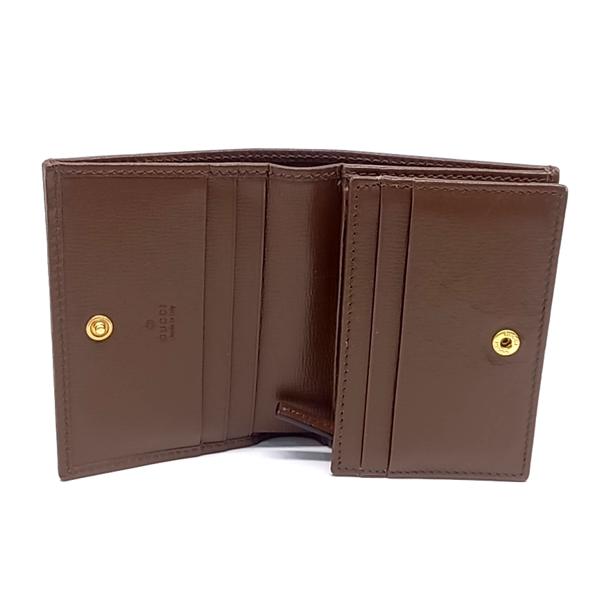 Gucci Ophidia Bifold Wallet (621887) (10595358)