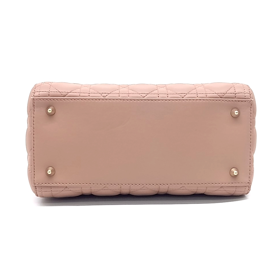 Christian Dior Cannage Lady Dior Medium M0565ONGE (10480841)
