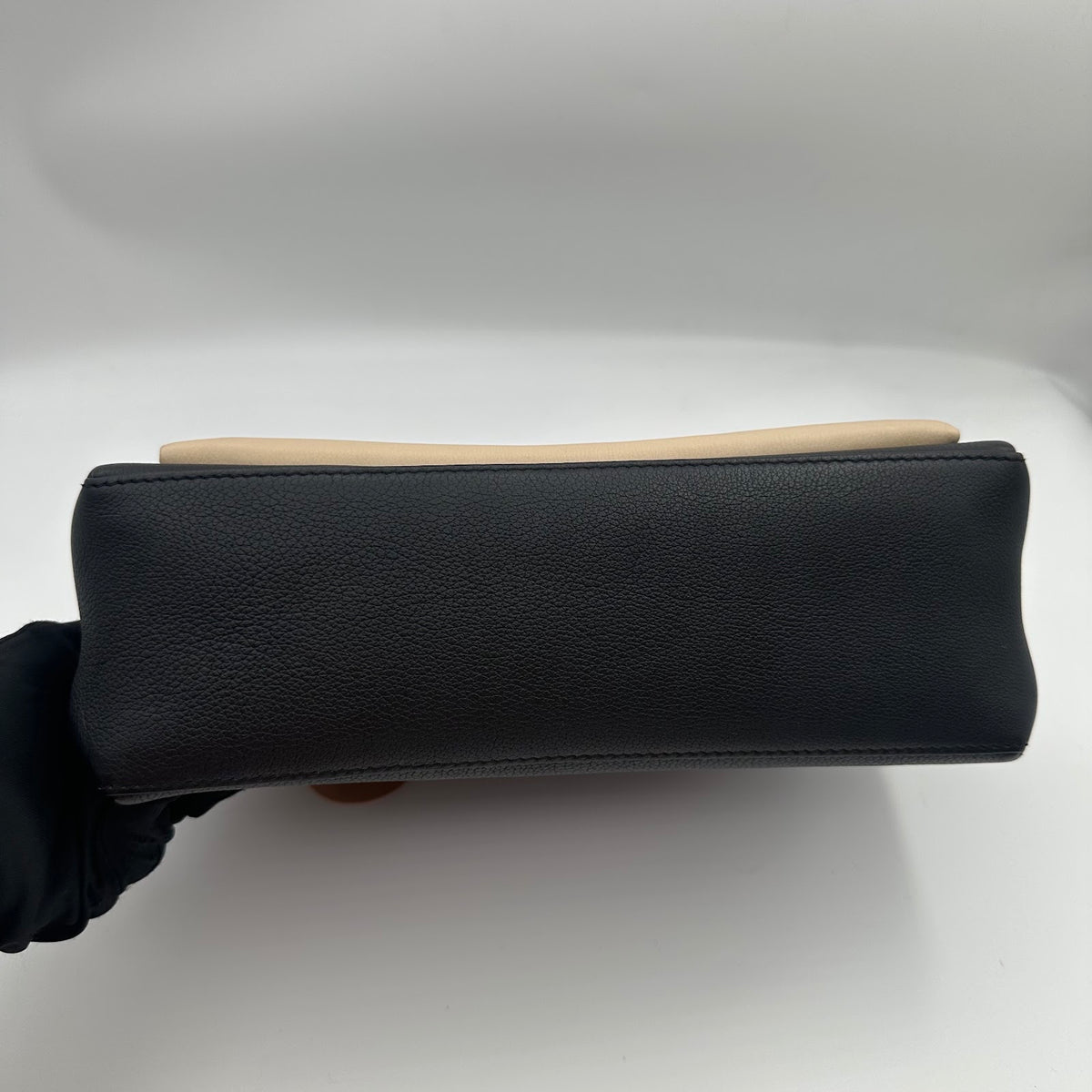 Louis Vuitton Lockme Color-Block Black/Beige (LX1641)